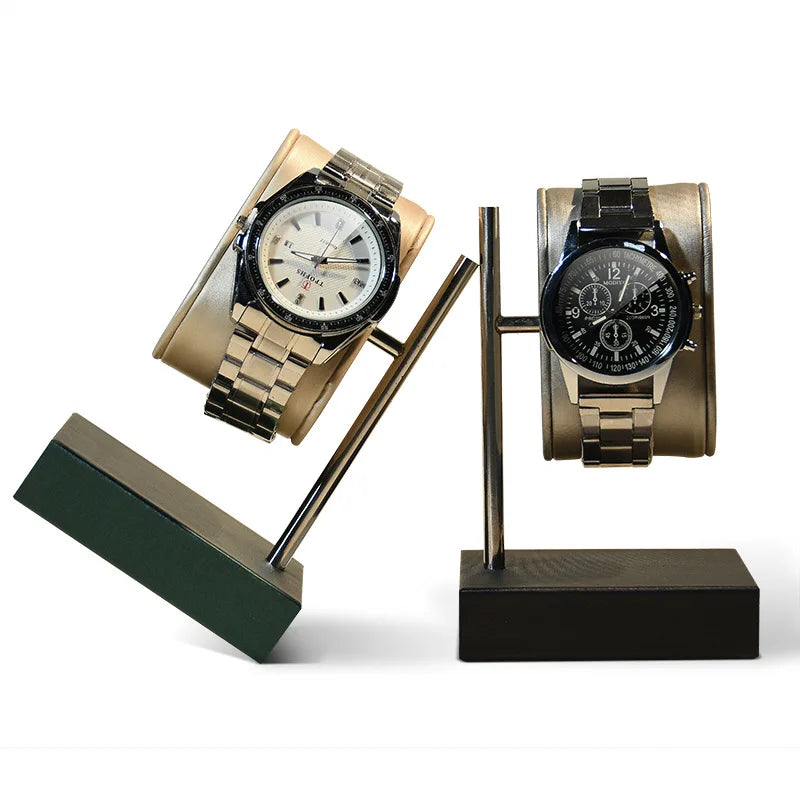 Watch Jewelry Organizer New PU Display Racks for Men Women Bracelet Jewelry Shelve Brackets Watch Holder