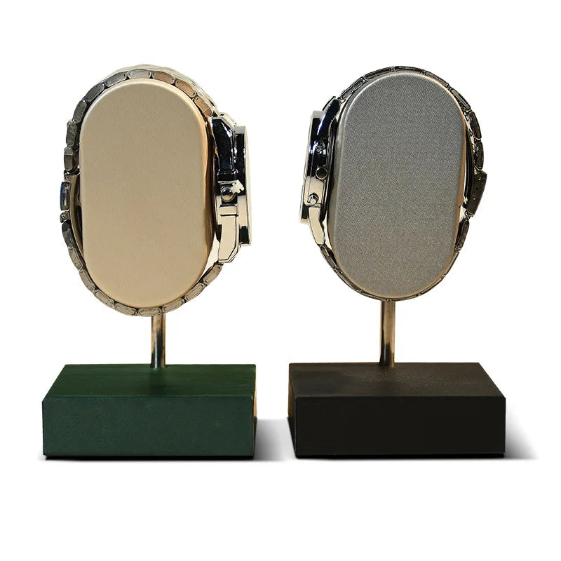 Watch Jewelry Organizer New PU Display Racks for Men Women Bracelet Jewelry Shelve Brackets Watch Holder